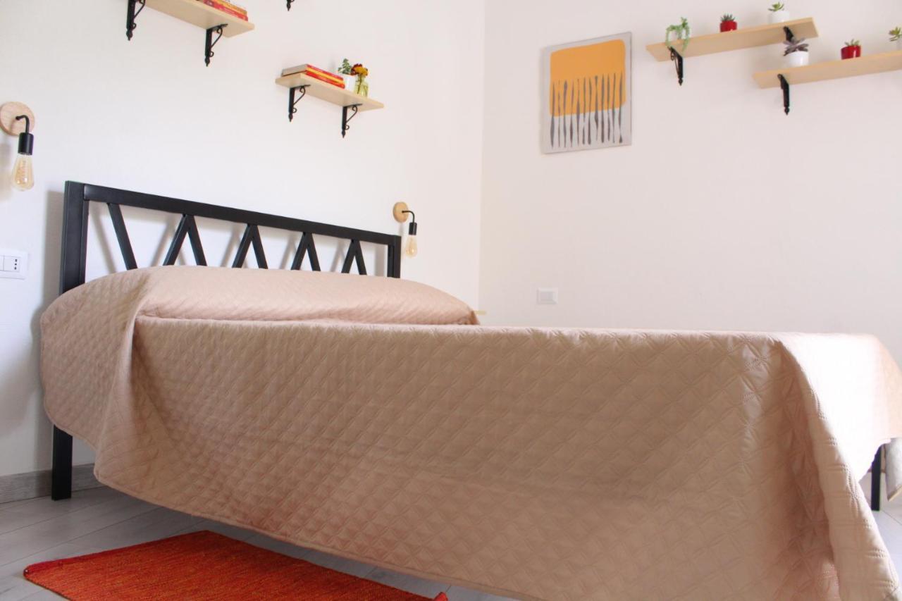 Giobo Rooms Siniscola Exterior photo