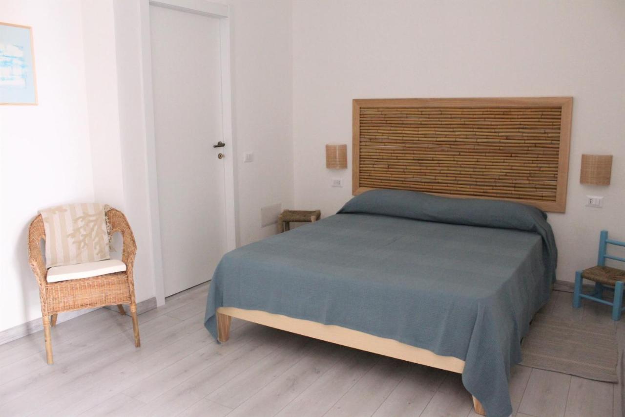 Giobo Rooms Siniscola Exterior photo