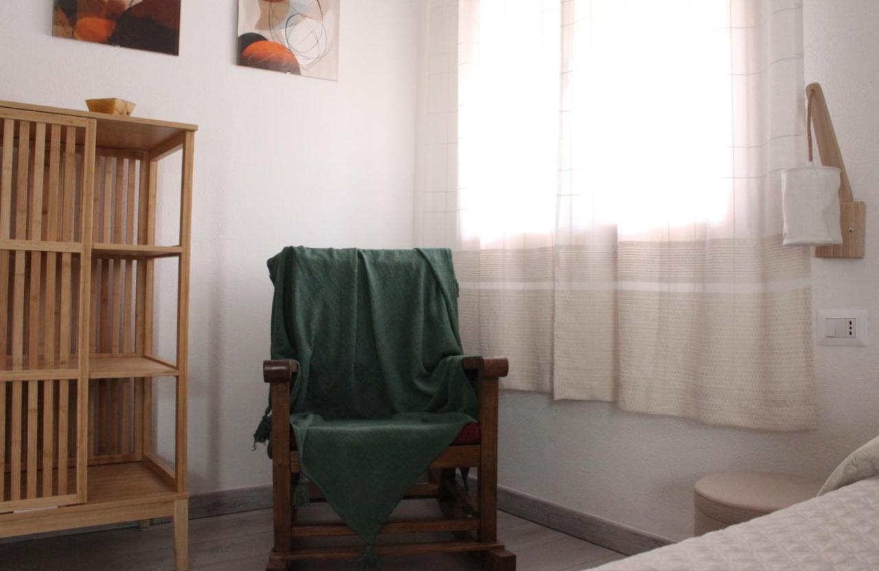 Giobo Rooms Siniscola Exterior photo