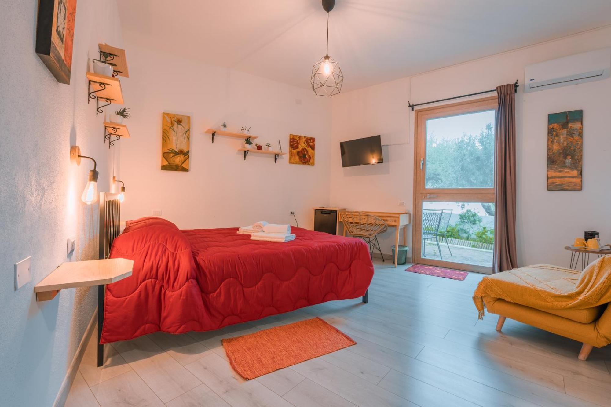 Giobo Rooms Siniscola Exterior photo