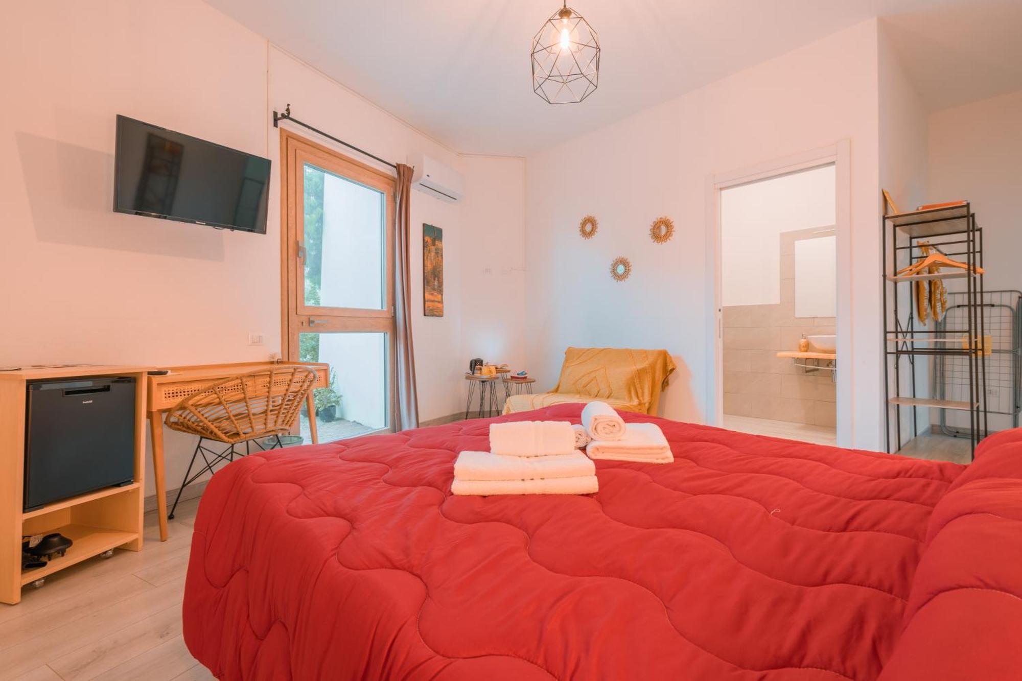 Giobo Rooms Siniscola Exterior photo